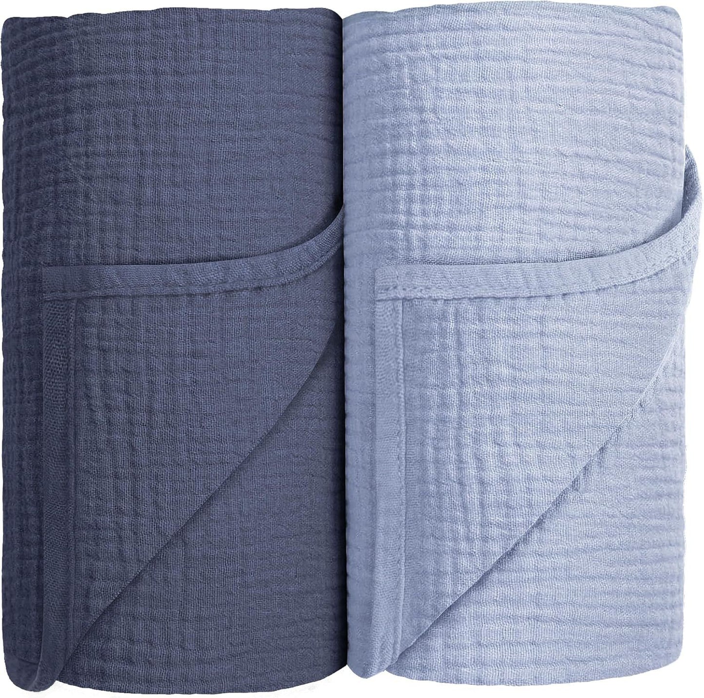 Soft Muslin Newborn Baby Blanket
