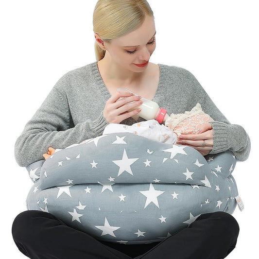 U-Shaped Nursing Pillow for Breastfeeding