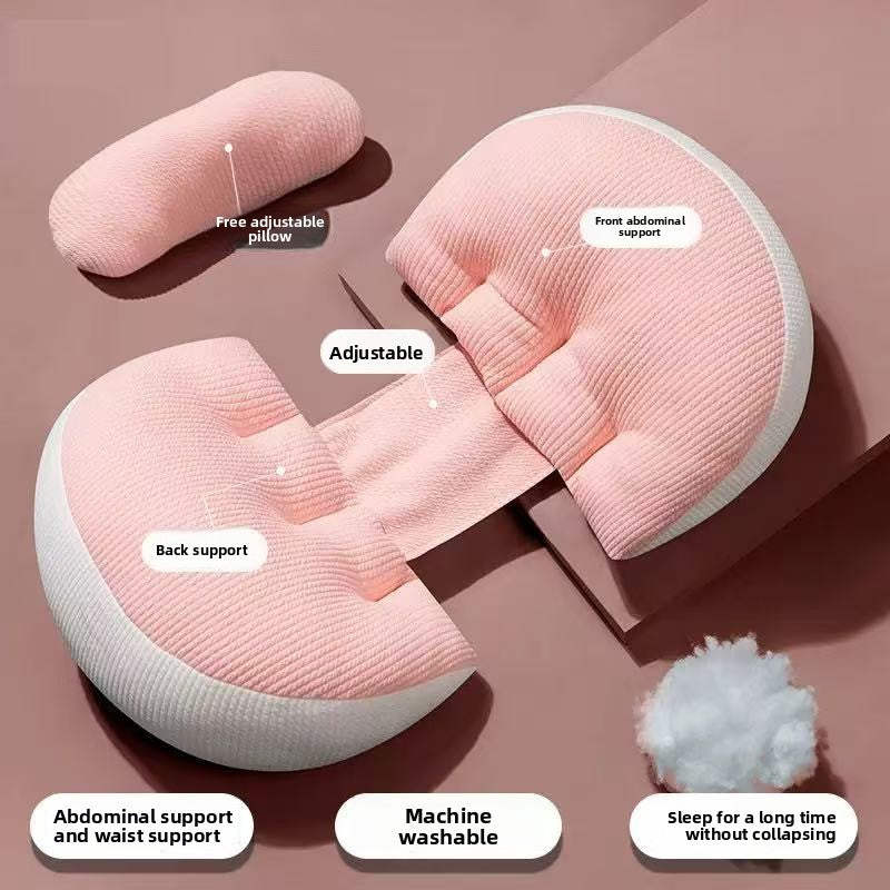 Side Sleep Pregnancy Support Pillow