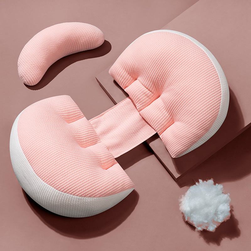 Side Sleep Pregnancy Support Pillow