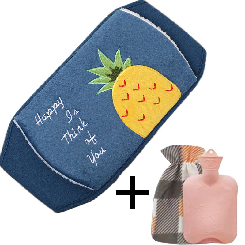Water-Filled Heating Belt Set with Hot Water Bag