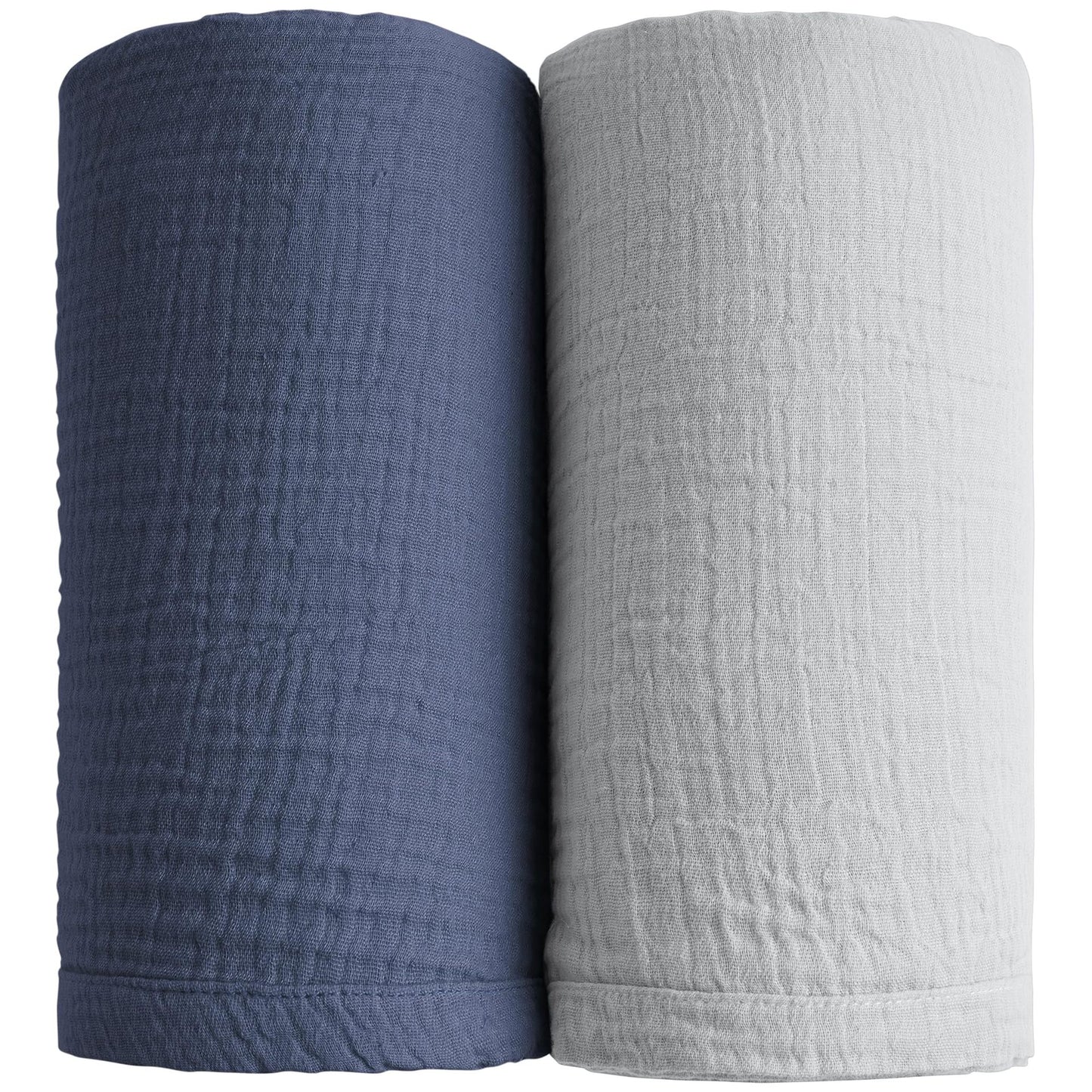 Soft Muslin Newborn Baby Blanket