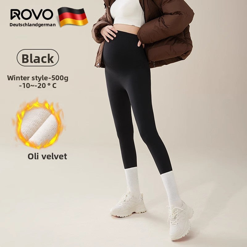 Soft Everyday Maternity Leggings