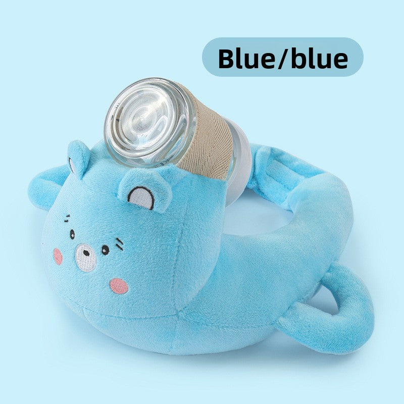Hands-Free Bottle Feeding Support Holder