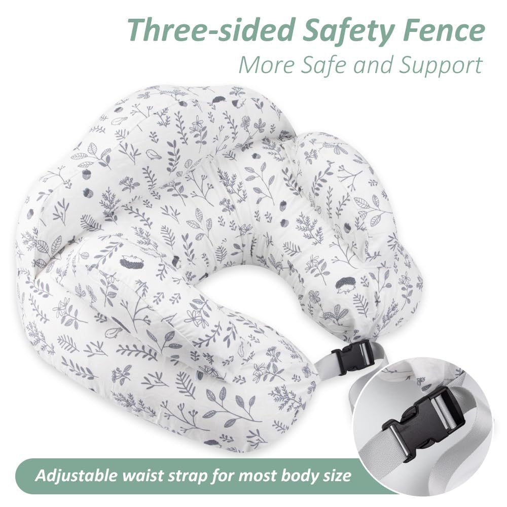 U-Shaped Nursing Pillow for Breastfeeding