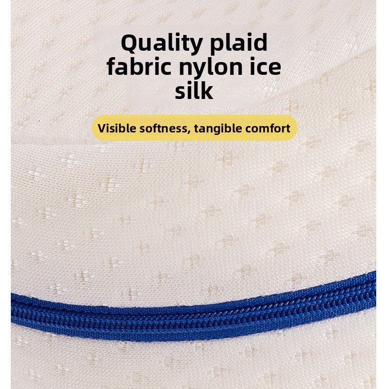 Memory Foam Leg Support Pillow for Office and Pregnancy