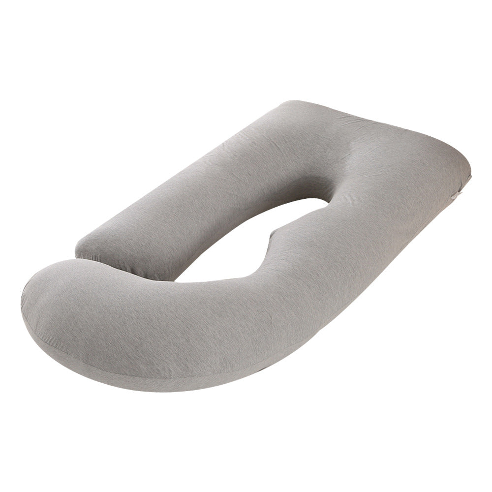 Ergonomic Pregnancy Support Pillow
