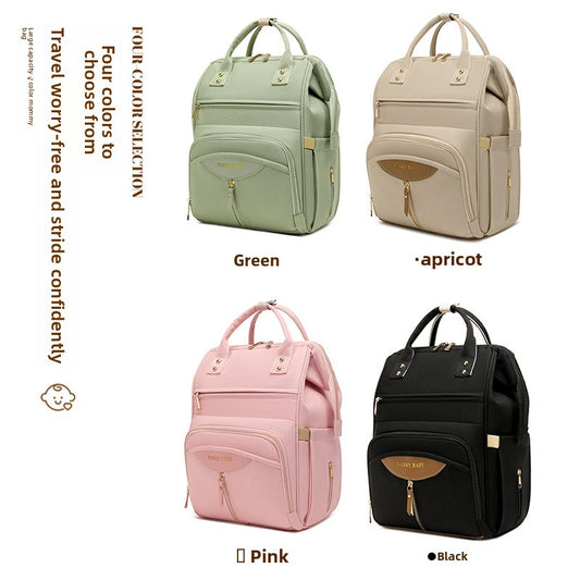 Maternity Diaper Bag for Mom & Baby