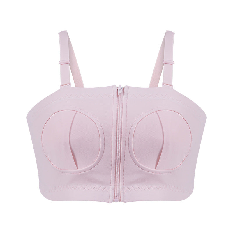 Adjustable Nursing Bra for Breastfeeding
