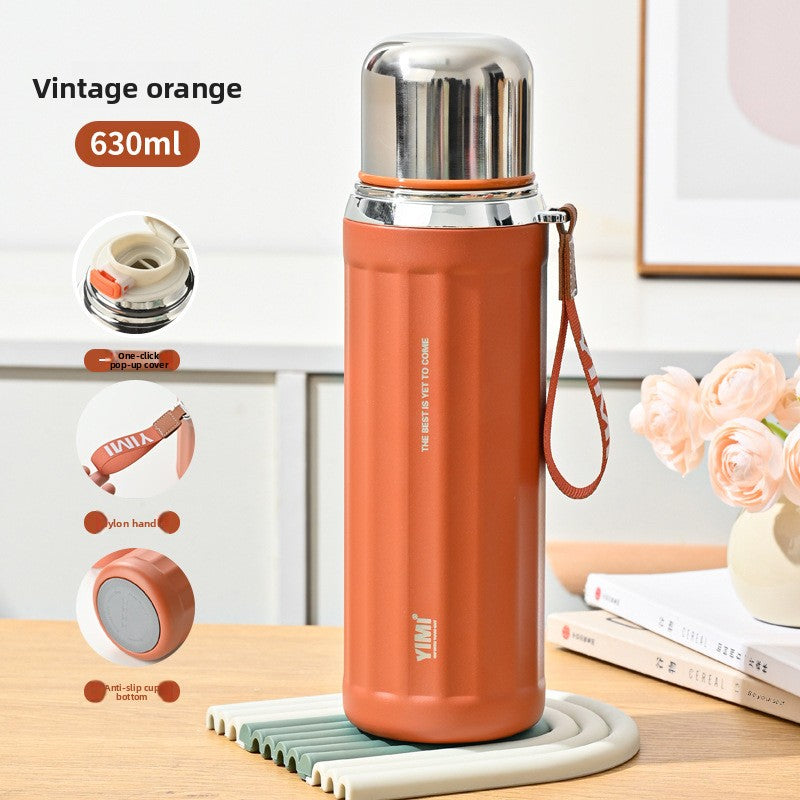 Stainless Steel Vacuum Insulated Water Bottle