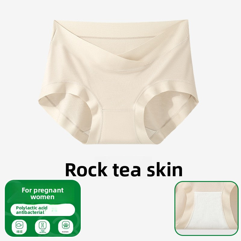Seamless Maternity Comfort Briefs