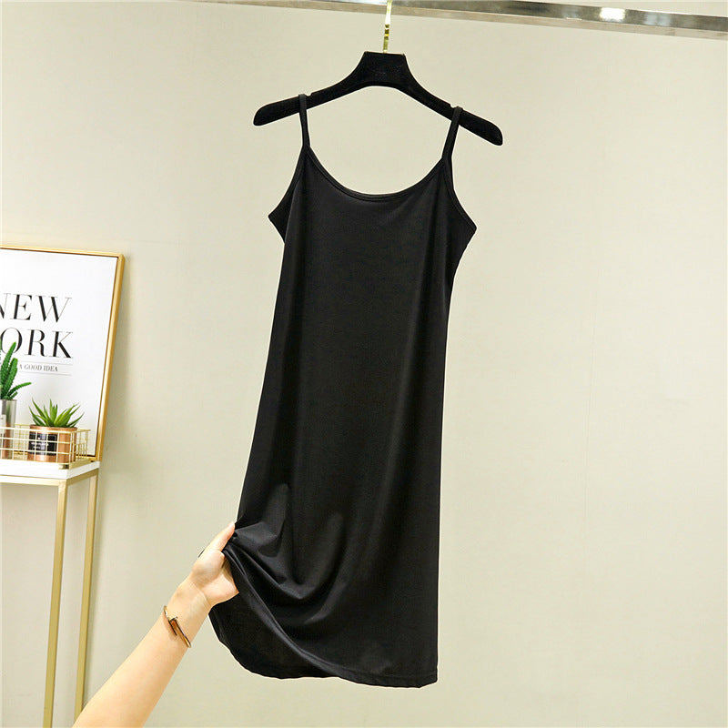 Lightweight Summer Maternity Slip Dress