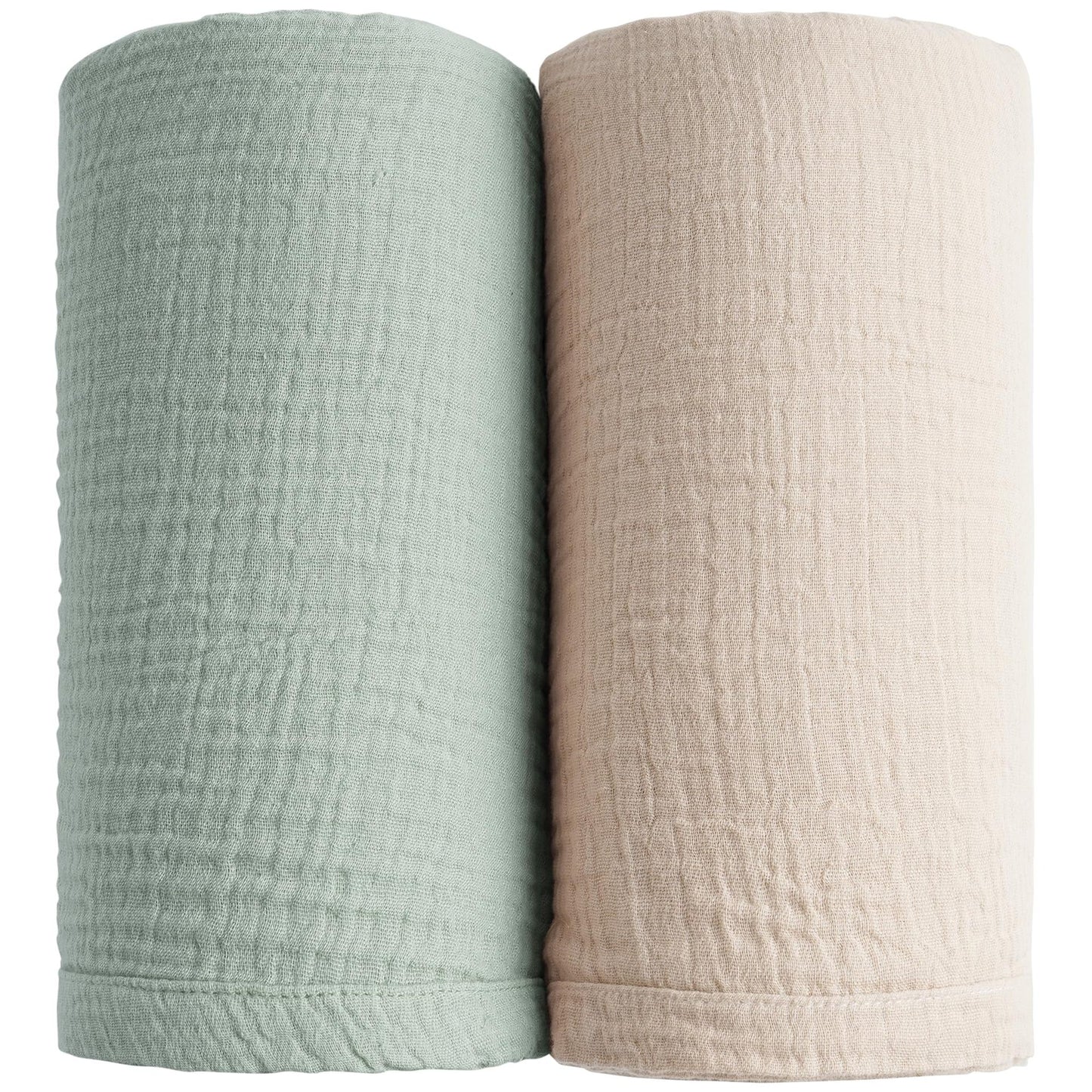 Soft Muslin Newborn Baby Blanket