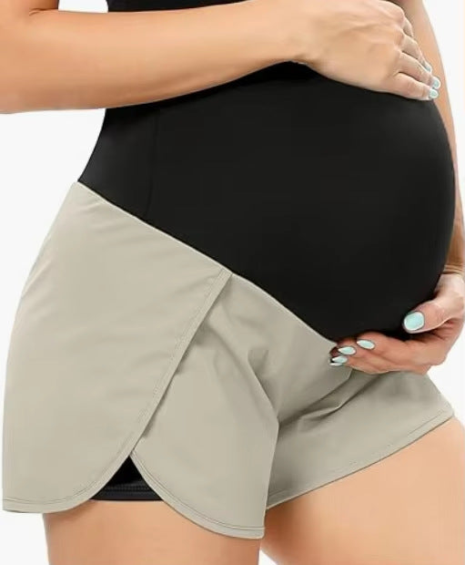 Maternity Support Shorts