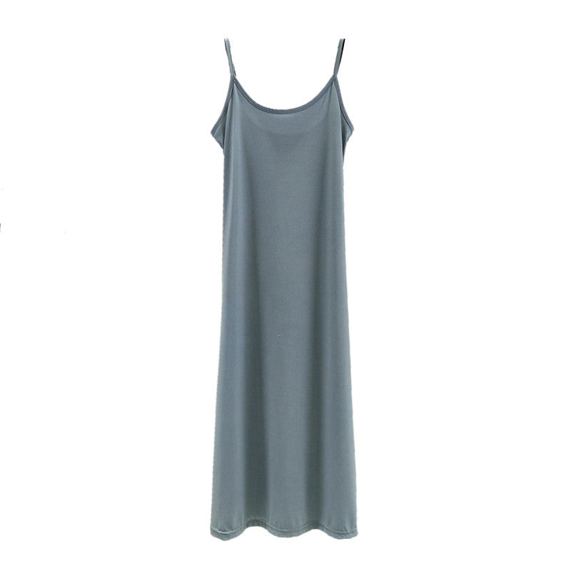 Lightweight Summer Maternity Slip Dress