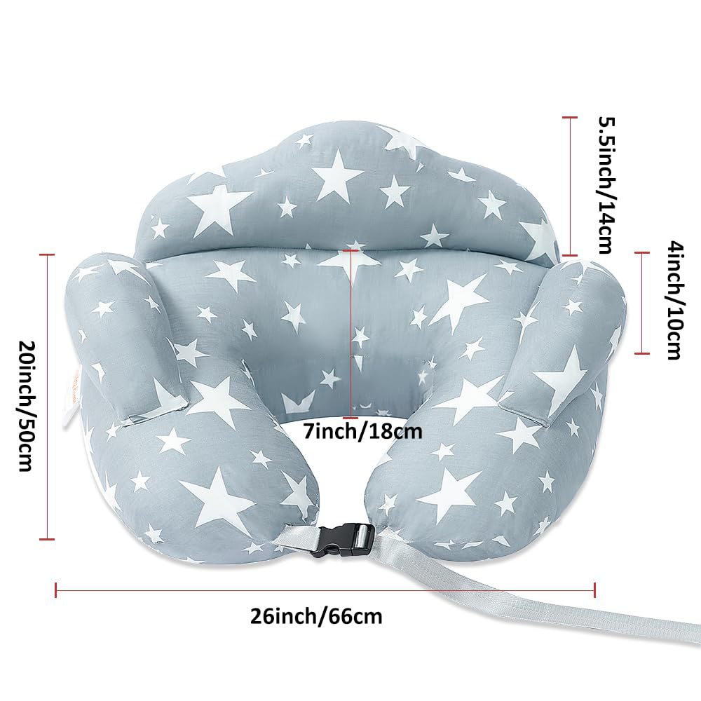 U-Shaped Nursing Pillow for Breastfeeding