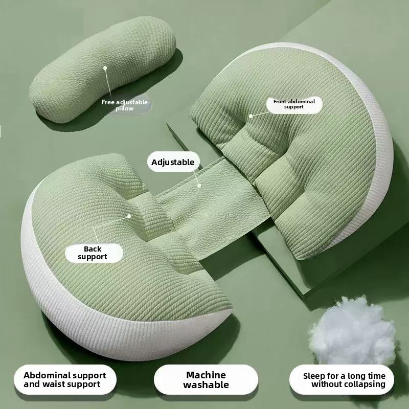 Side Sleep Pregnancy Support Pillow