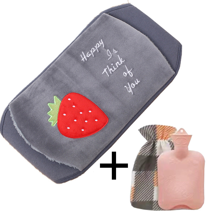 Water-Filled Heating Belt Set with Hot Water Bag