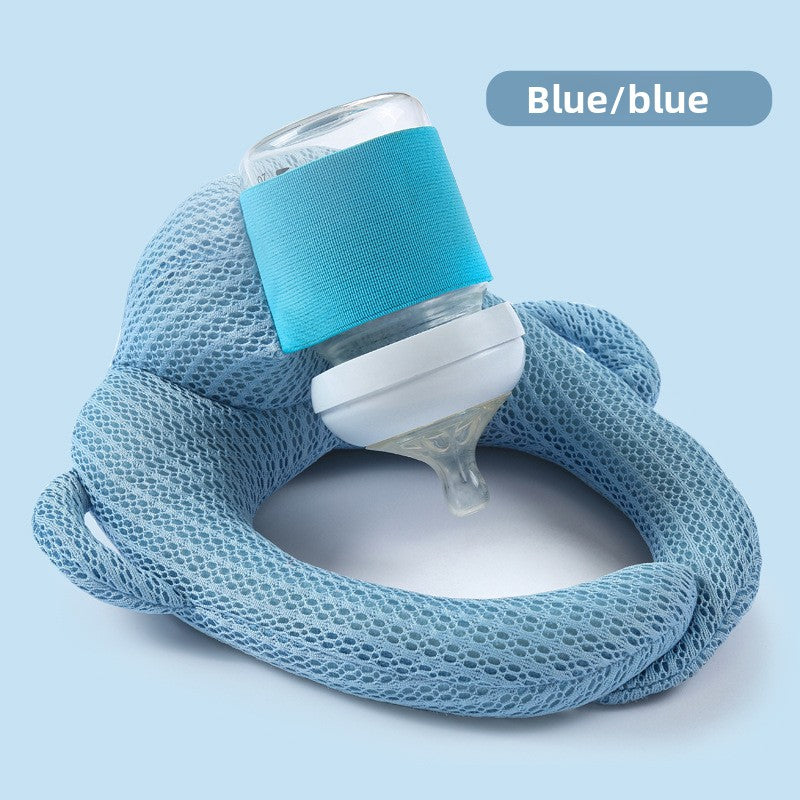 Hands-Free Bottle Feeding Support Holder
