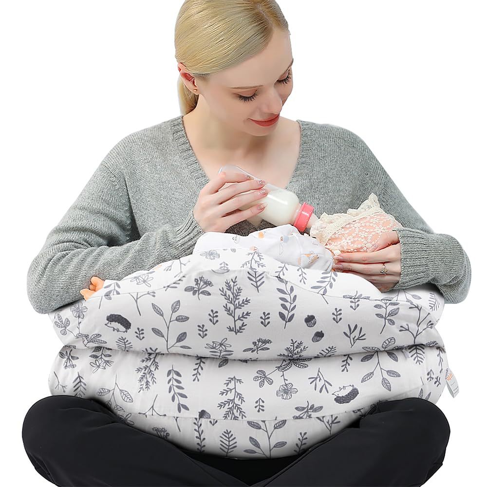U-Shaped Nursing Pillow for Breastfeeding