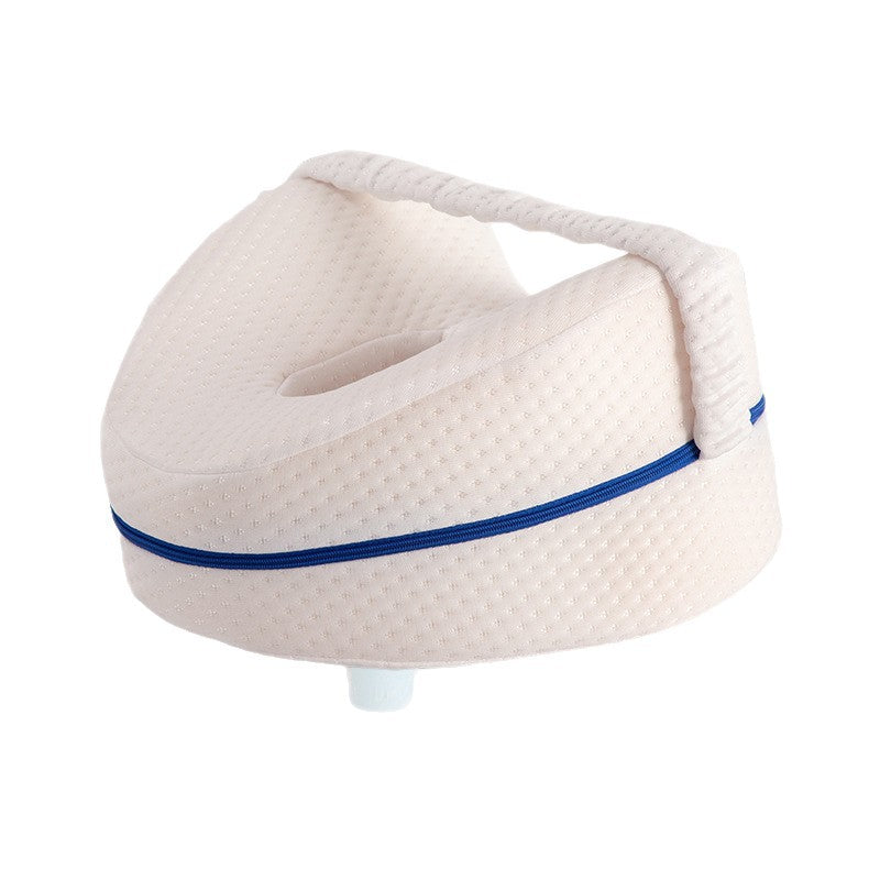 Memory Foam Leg Support Pillow for Office and Pregnancy