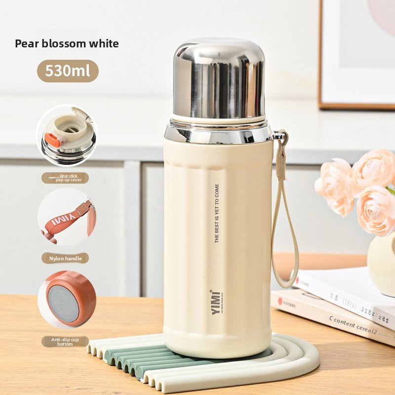 Stainless Steel Vacuum Insulated Water Bottle