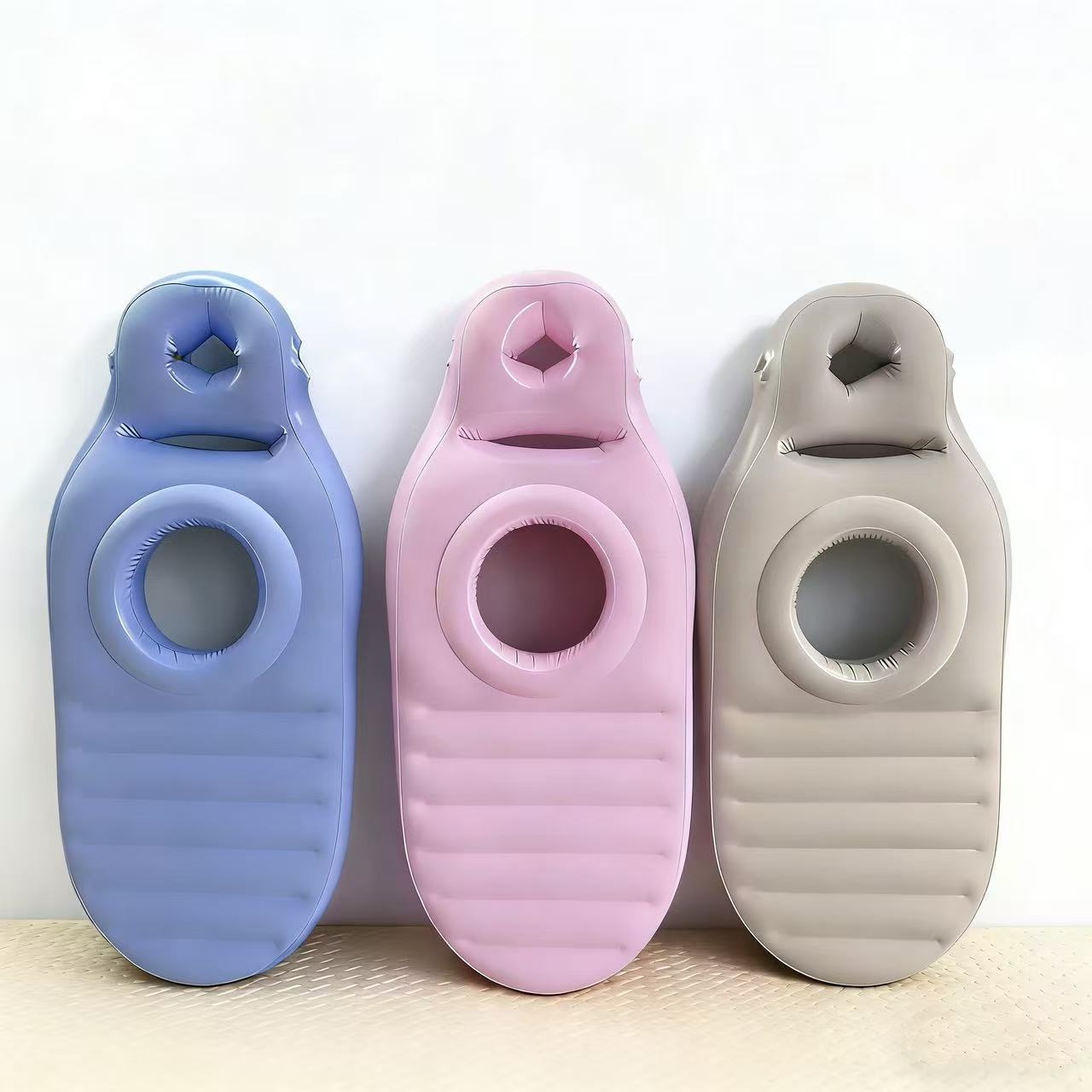 Pregnancy Tummy Sleep Support Air Mattress