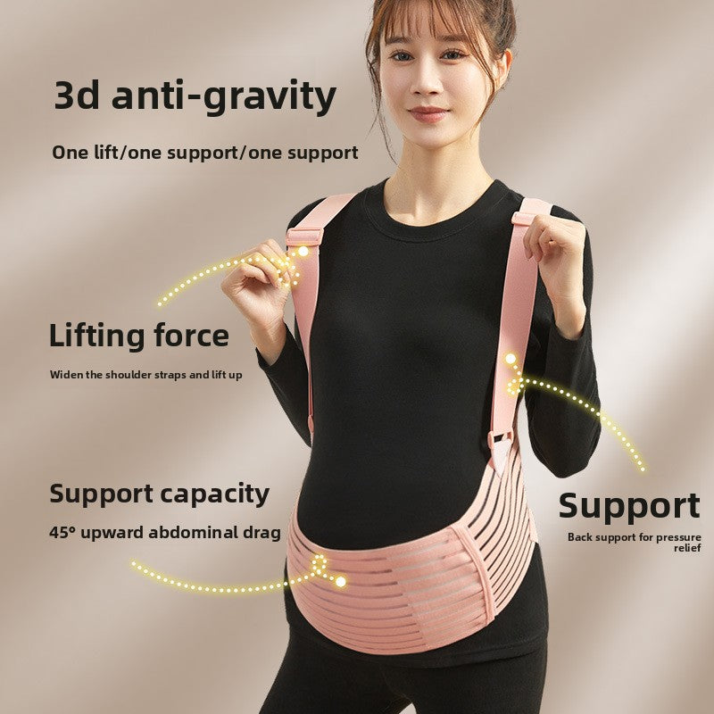 Maternity Belly Support Belt – Gentle Bump Support