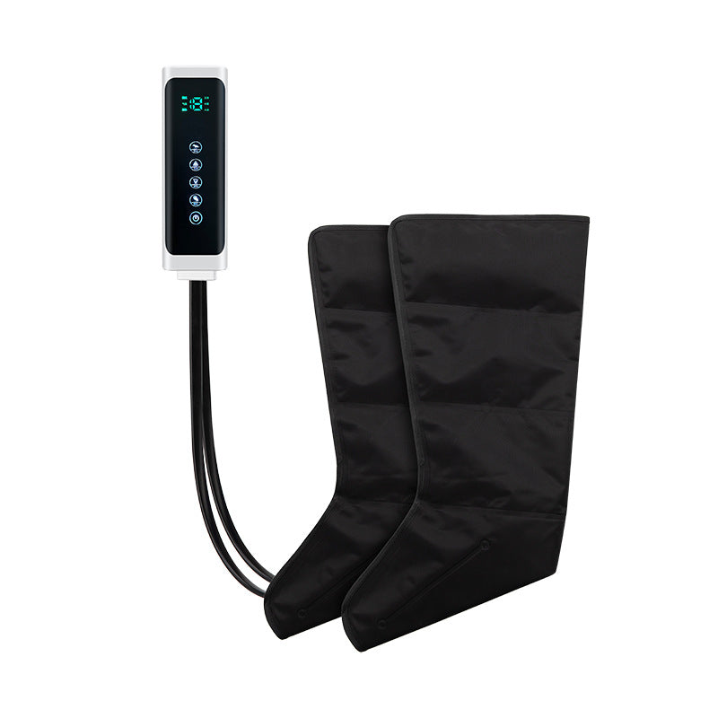 Smart massager for legs and feet