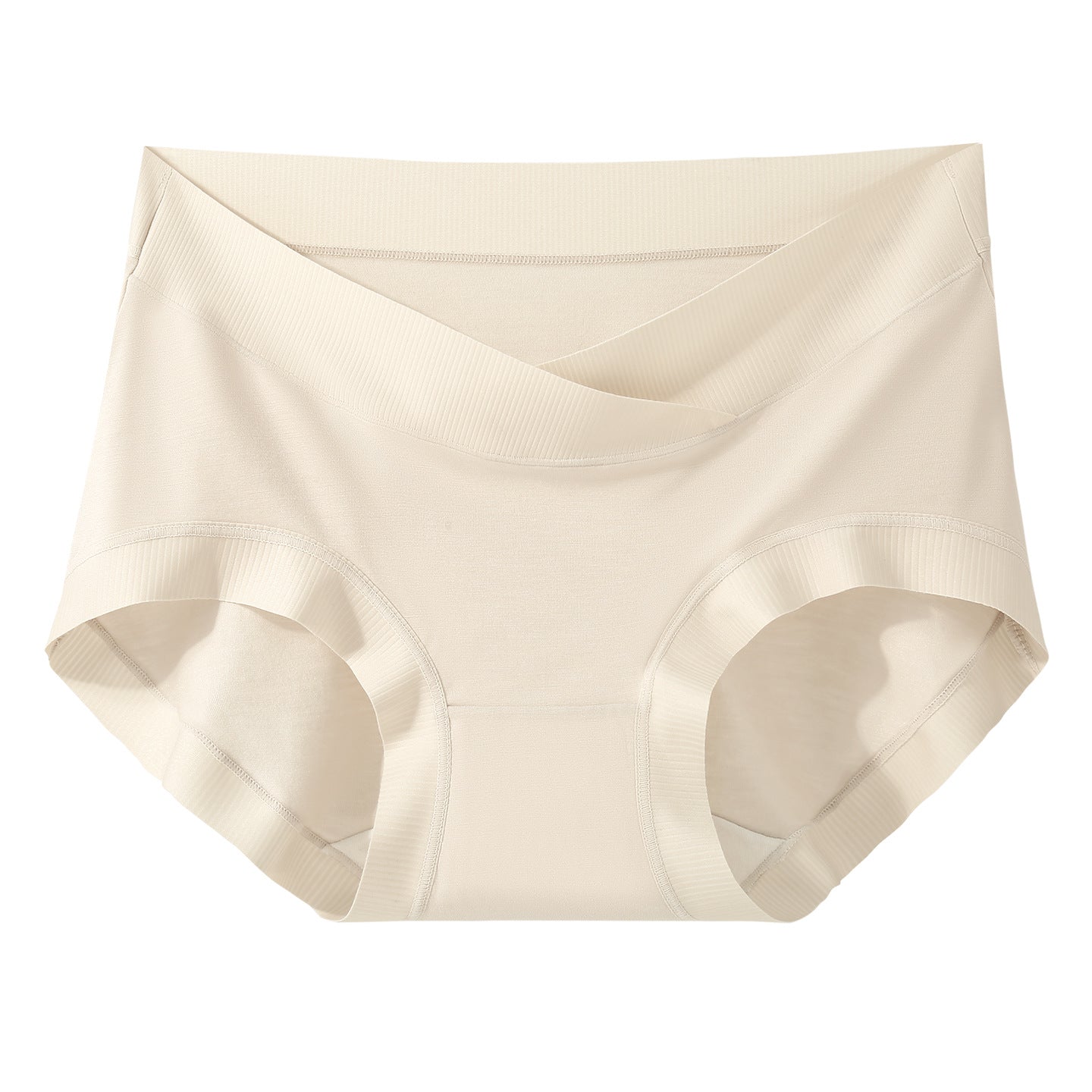 Seamless Maternity Comfort Briefs
