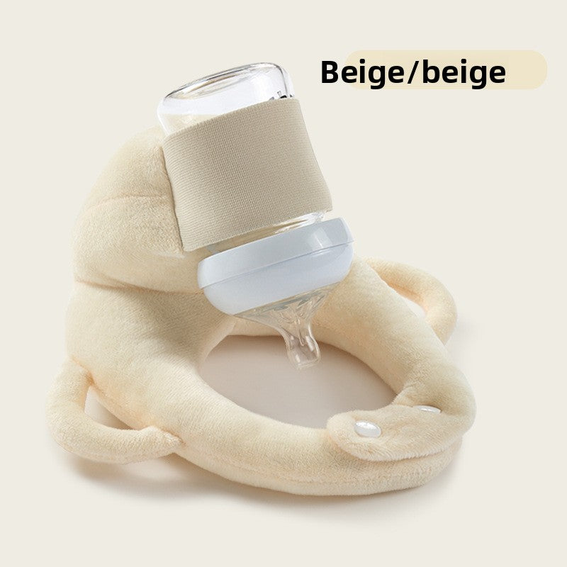 Hands-Free Bottle Feeding Support Holder