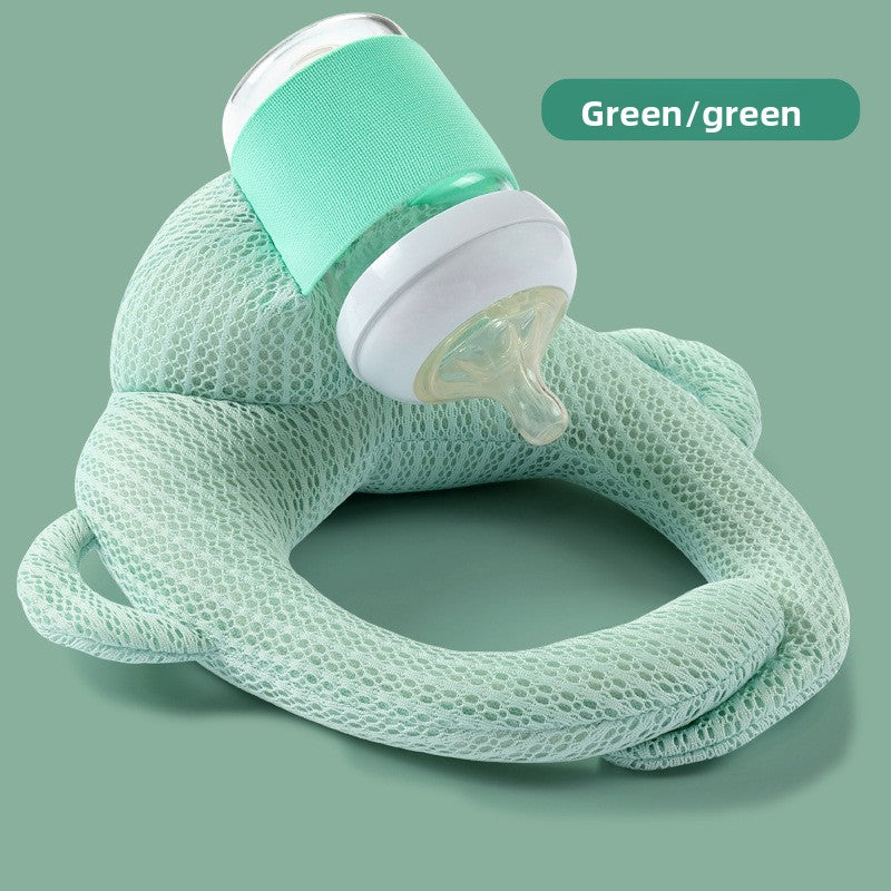 Hands-Free Bottle Feeding Support Holder