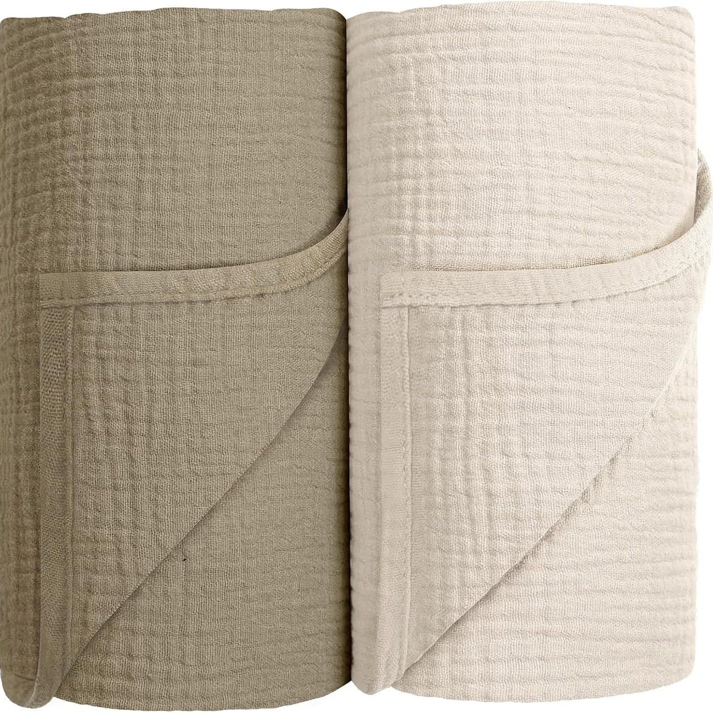 Soft Muslin Newborn Baby Blanket