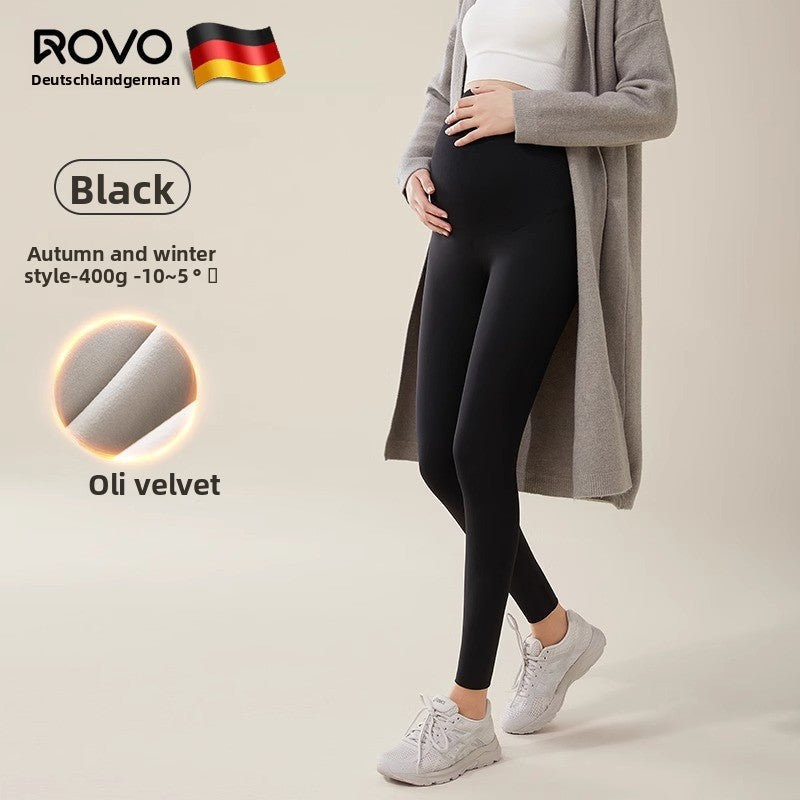 Soft Everyday Maternity Leggings