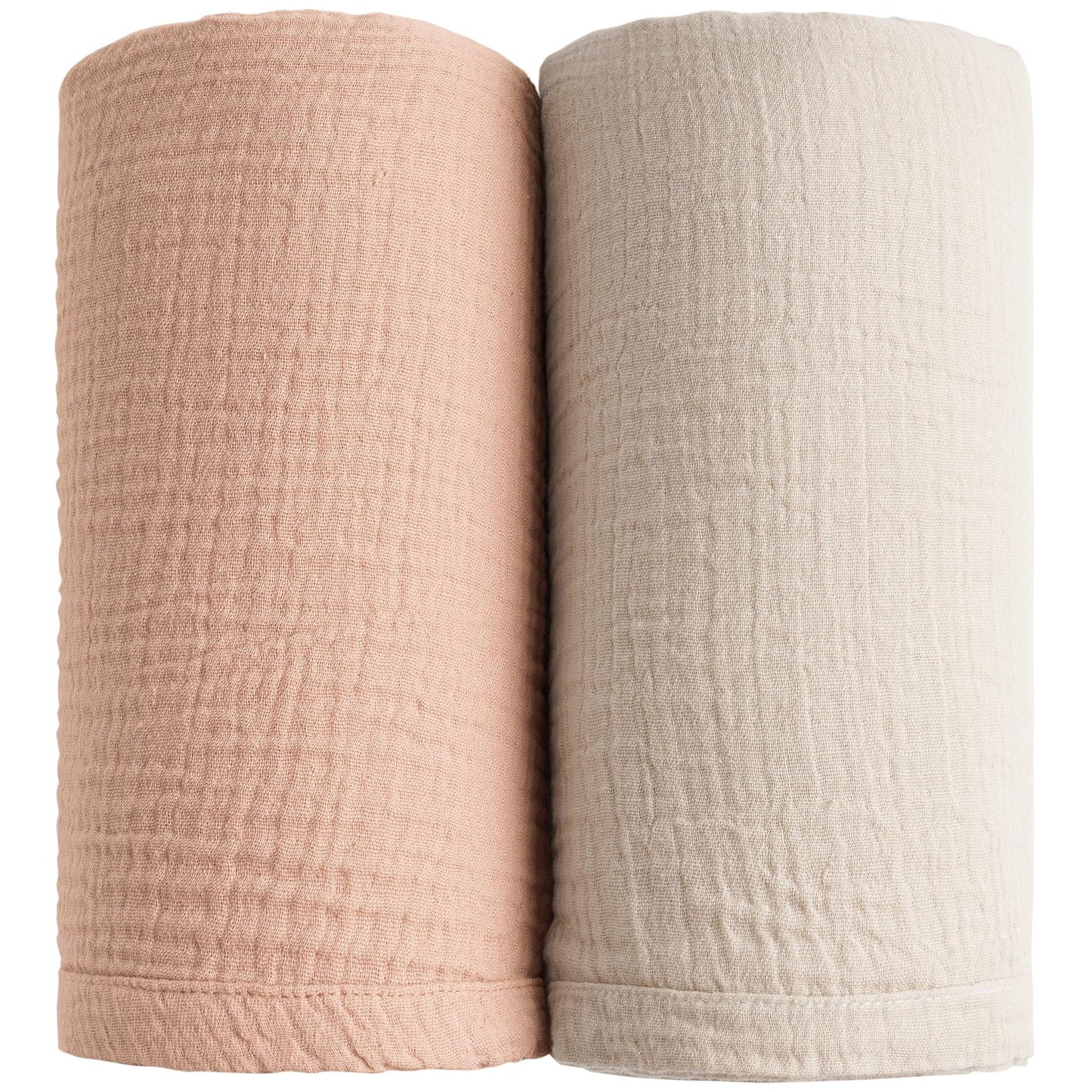 Soft Muslin Newborn Baby Blanket
