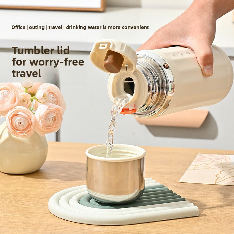Stainless Steel Vacuum Insulated Water Bottle