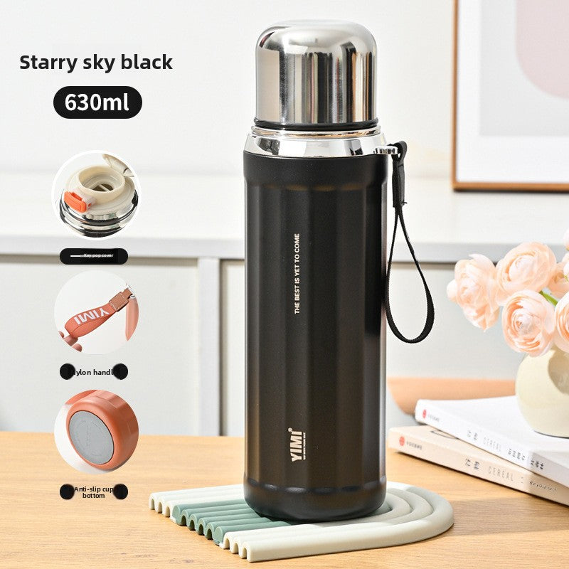 Stainless Steel Vacuum Insulated Water Bottle
