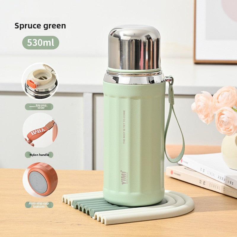 Stainless Steel Vacuum Insulated Water Bottle
