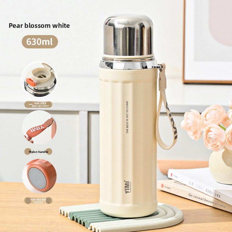 Stainless Steel Vacuum Insulated Water Bottle