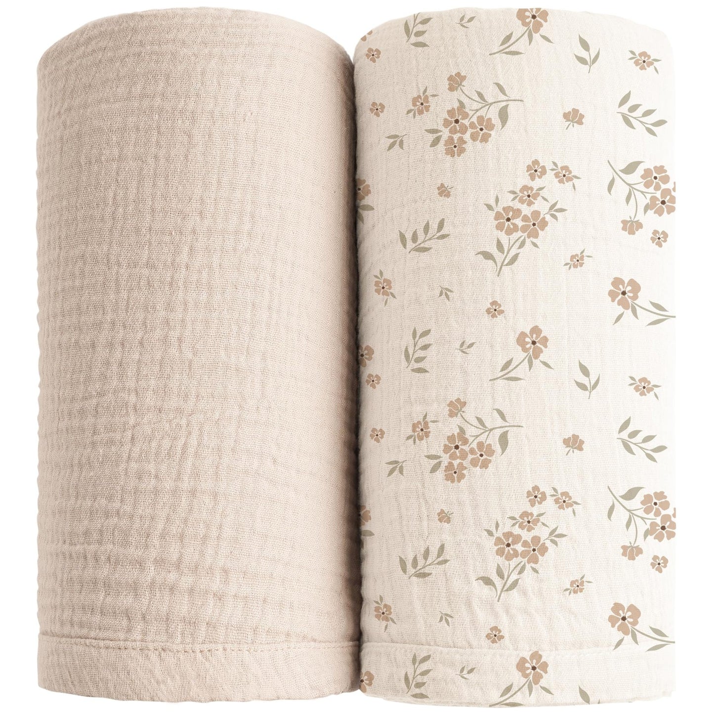 Soft Muslin Newborn Baby Blanket