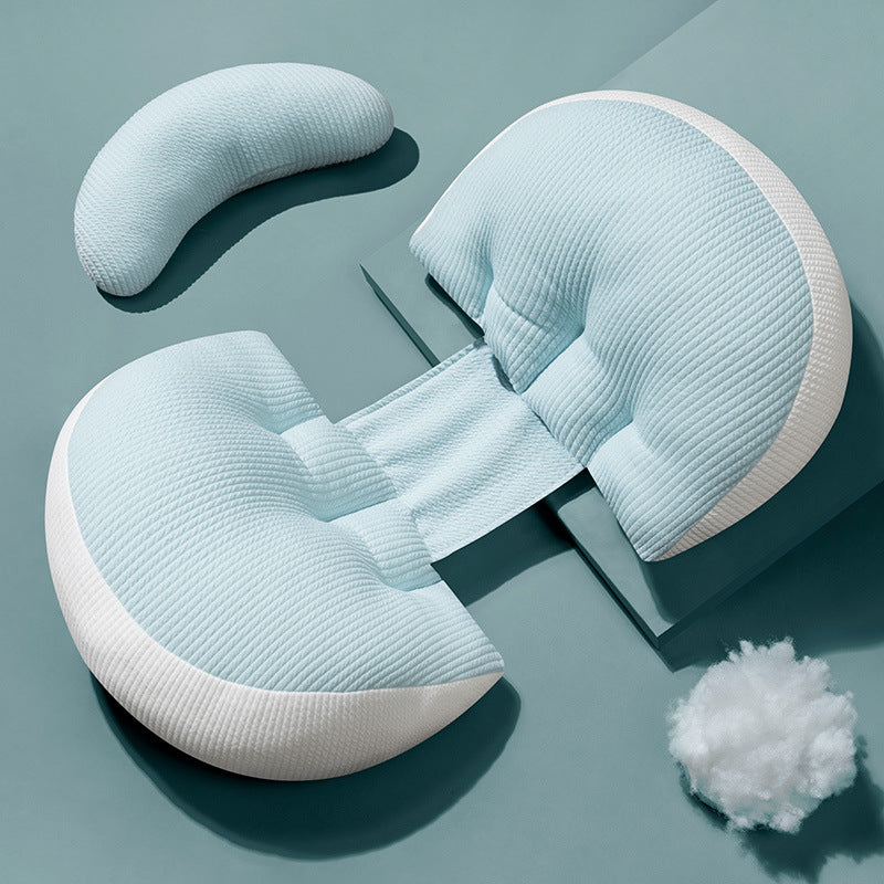 Side Sleep Pregnancy Support Pillow