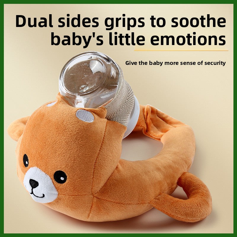 Hands-Free Bottle Feeding Support Holder