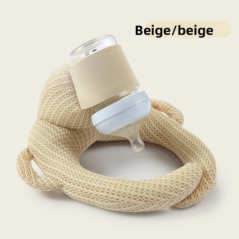 Hands-Free Bottle Feeding Support Holder