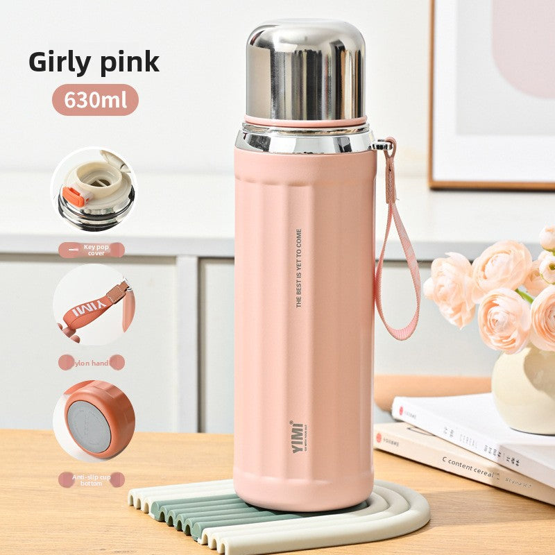 Stainless Steel Vacuum Insulated Water Bottle