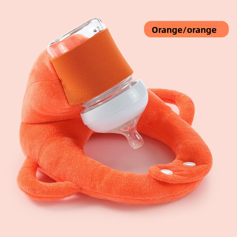 Hands-Free Bottle Feeding Support Holder