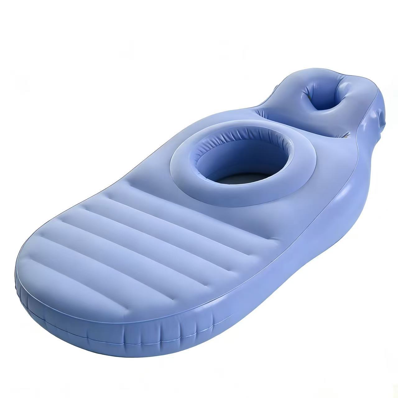 Pregnancy Tummy Sleep Support Air Mattress