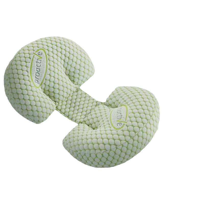 Full Body Pregnancy Support Pillow – Bump & Back Comfort