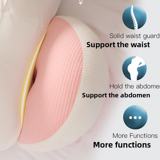 Side Sleep Pregnancy Support Pillow