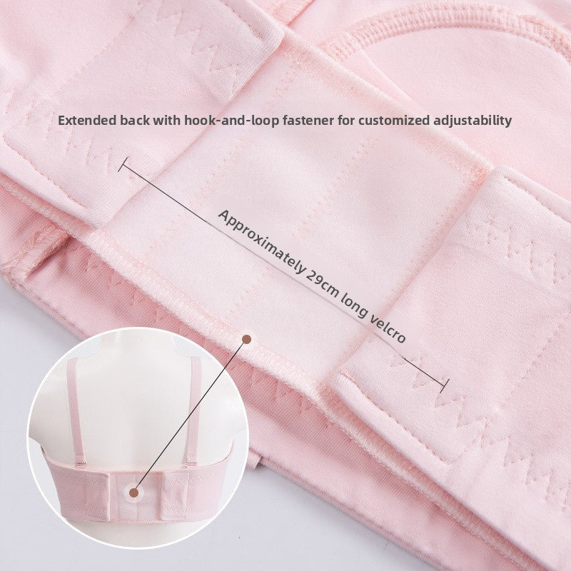 Adjustable Nursing Bra for Breastfeeding