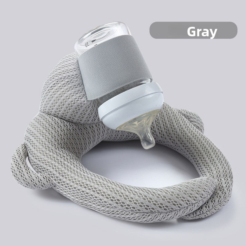 Hands-Free Bottle Feeding Support Holder